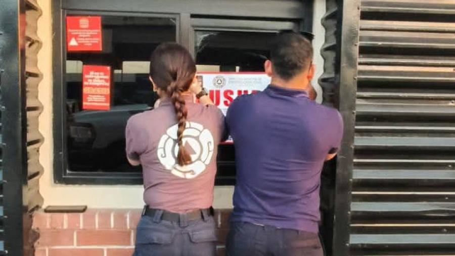 Tras pago de multa reabren Burger King en Matamoros