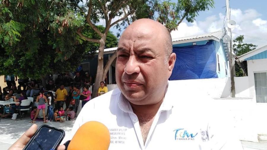 Insisten autoridades, piden a migrantes no arriesgar su asilo político