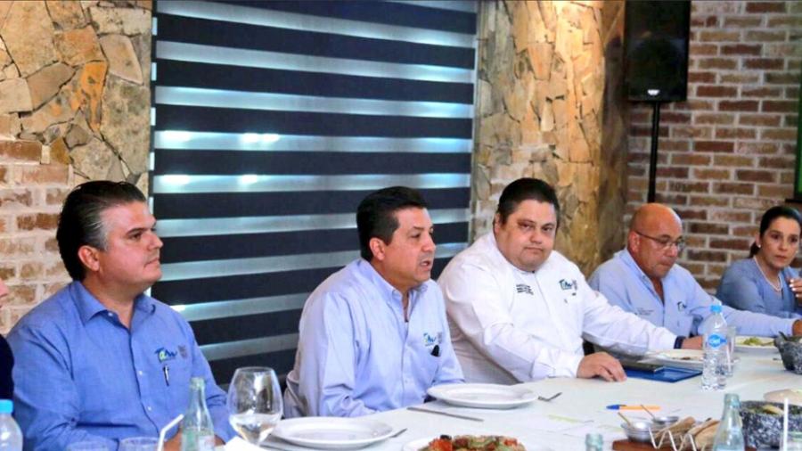 Modernizarán vialidad del Puente Internacional Reynosa-Pharr