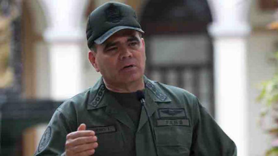 Ministro de Defensa niega que los militares gobiernan Venezuela 