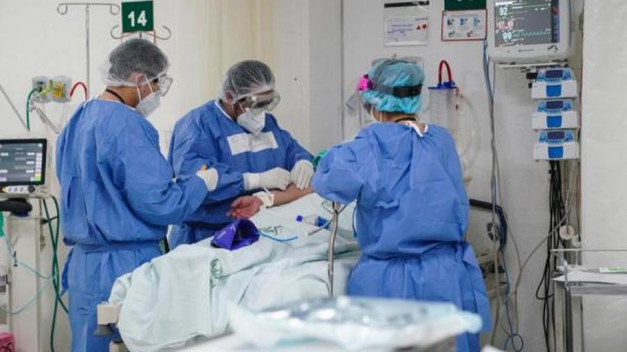 Salud asegura se cuenta con amplia disponibilidad de camas hospitalarias para la atención de COVID-19
