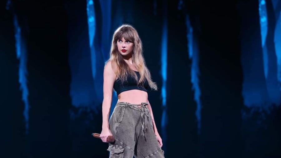 Taylor Swift impacta en Instagram; lanzará canciones ineditas para "The Eras Tour"