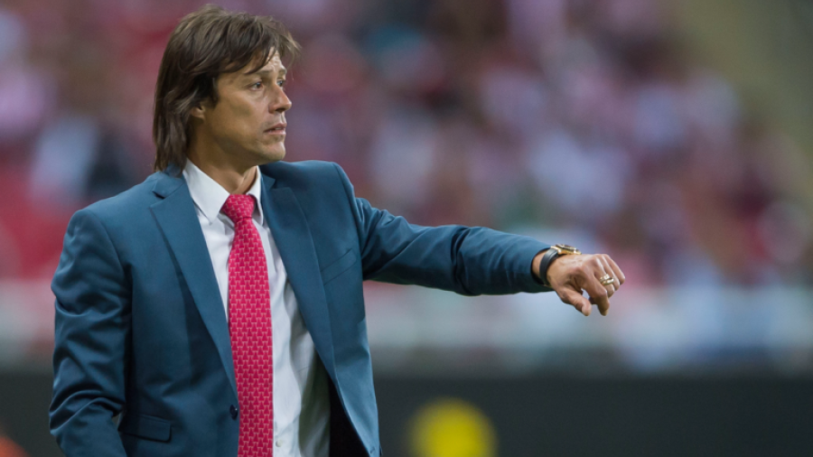 Matías Almeyda es nuevo DT del Sevilla