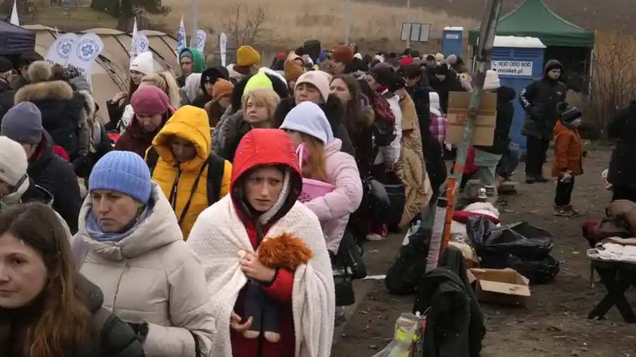 Canadá ofrece hasta tres años de residencia a los ucranianos