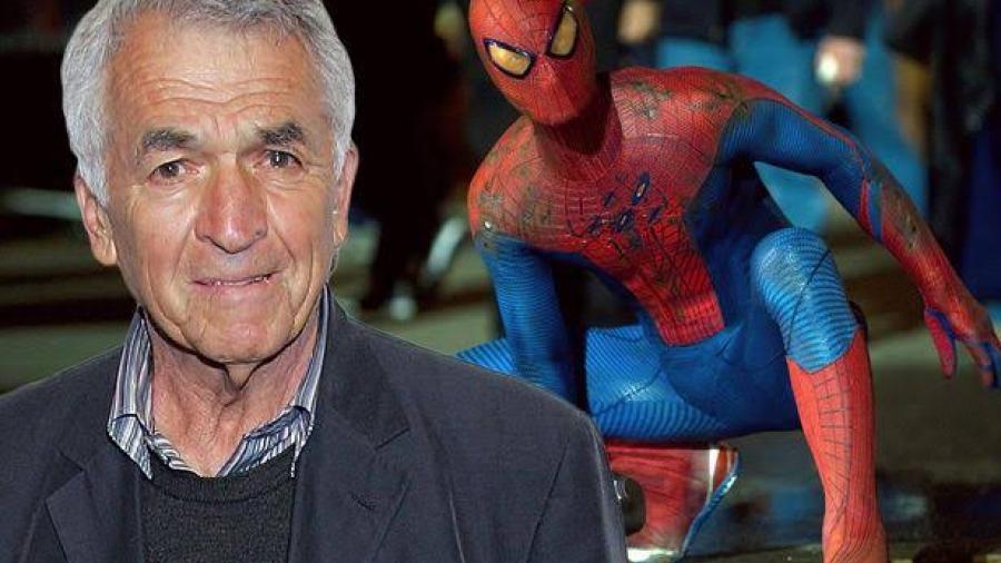 Fallece Alvin Sargent, guionista de Spider-Man