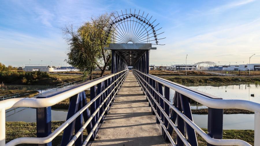 Construirán puente peatonal en nueva era