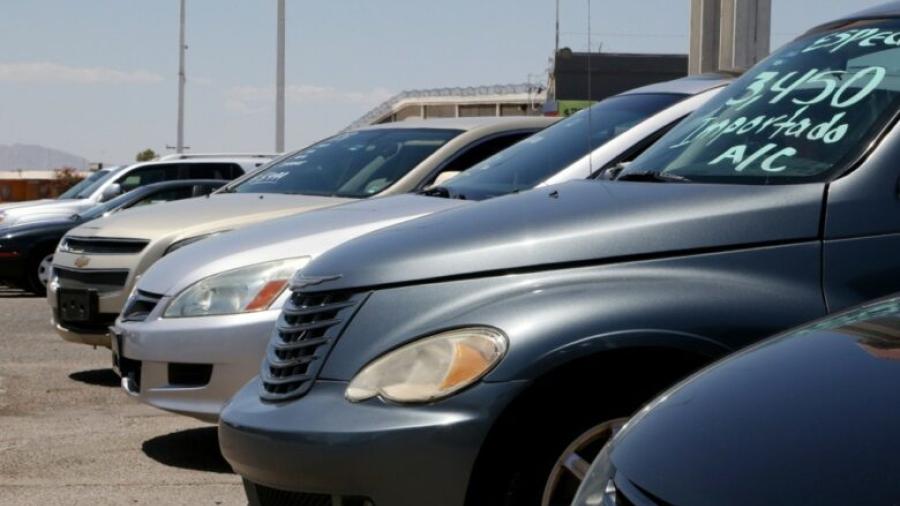 Tamaulipas, primer lugar nacional en regularización de vehículos: Finanzas