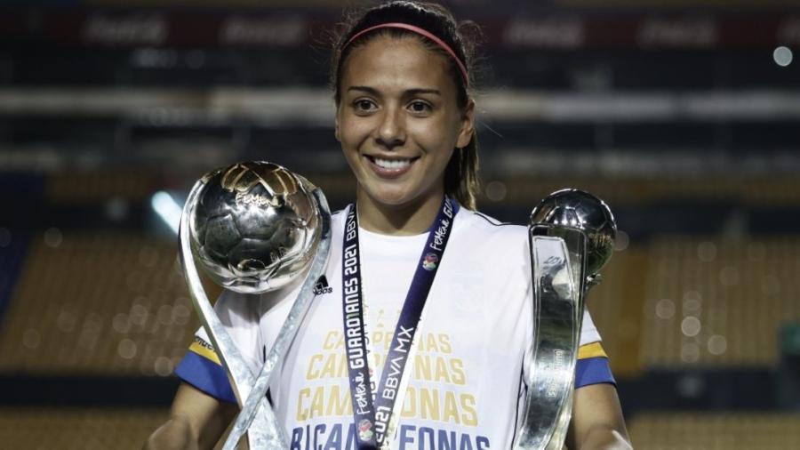 María Sánchez se va de préstamo con el Houston Dash