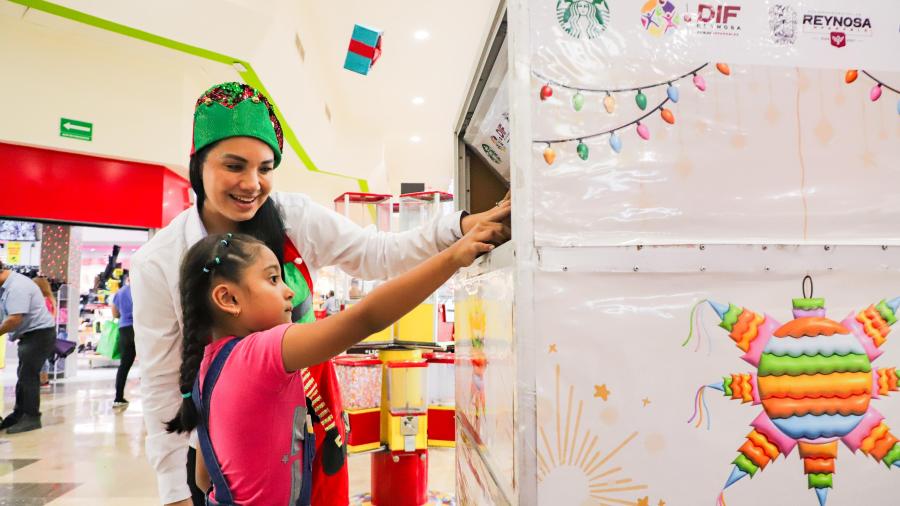 Invita DIF Reynosa a llevar alegría de Reyes Magos
