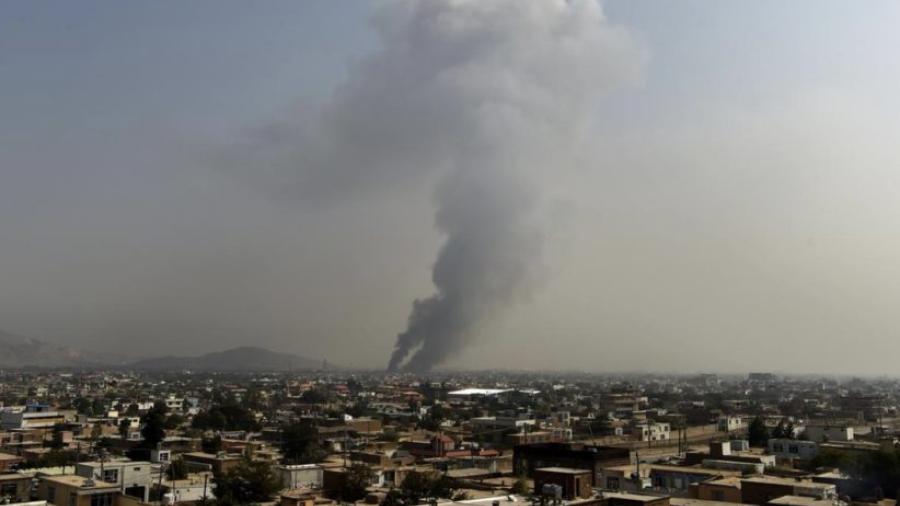 Al menos 11 muertos tras explosión de mezquita durante funeral en Afganistán