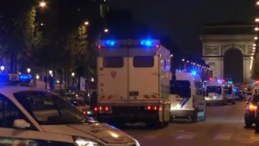 Dos muertos y un herido por tiroteo en París
