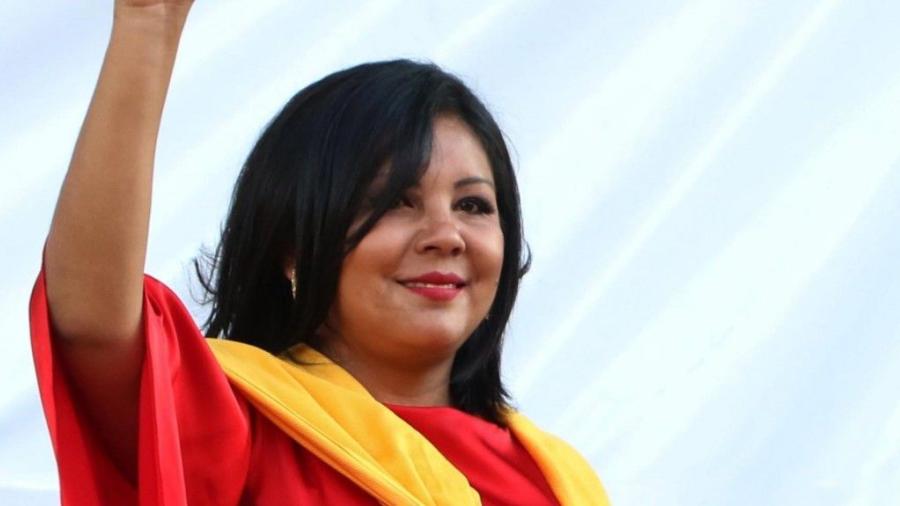 PRD recuerda a alcaldesa asesinada en Temixco; pide acabar violencia de género