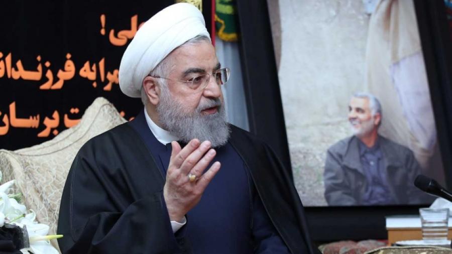 EU debe saber que sus intereses y seguridad en la región están en peligro: Irán