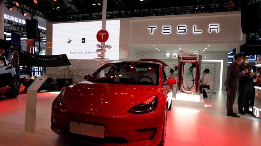 Tesla rebaja precios de algunos Model Y en EU