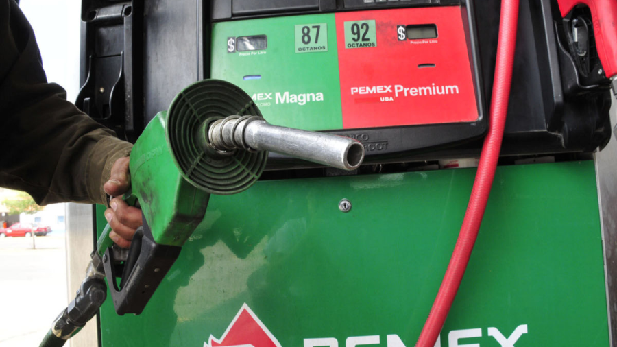 Diésel y gasolinas registran un descenso de 3 y 2 centavos en sus precios 