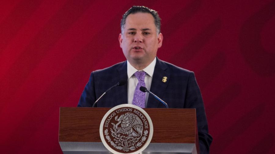 Bloquea UIF cuentas del líder de la Confederación Libertad de Trabajadores de México