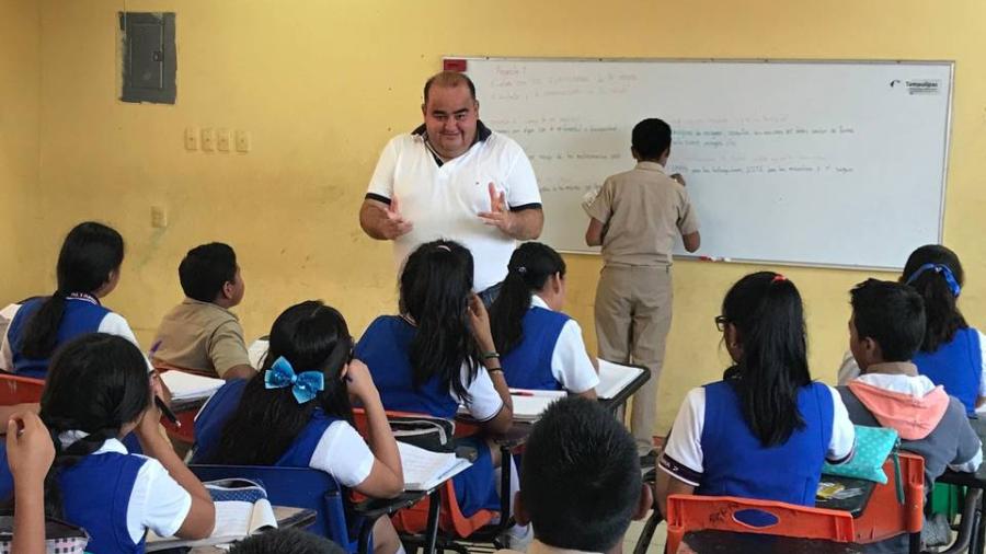Profesor de Tampico es nominado a recibir investidura de doctor honoris causa por proyectos de inclusión 