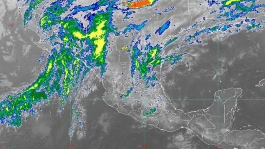 Pronostican altas temperaturas para el norte de México