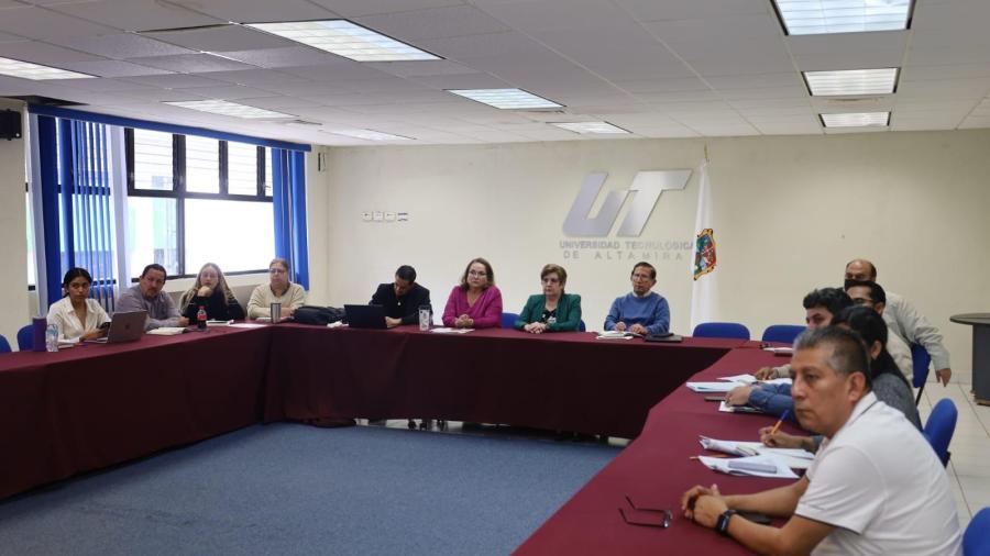 Fortalece Universidad Tecnológica de Altamira su sistema de control interno