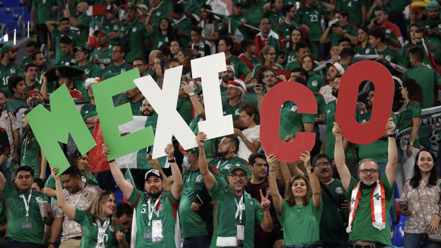 FIFA abre investigación sobre México por cánticos homofóbicos