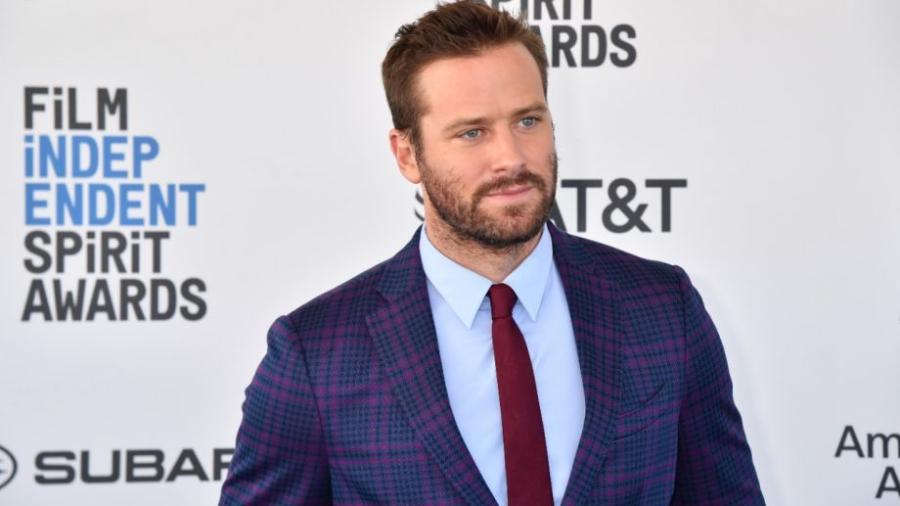 Continúan acusaciones de violencia sexual contra Armie Hammer