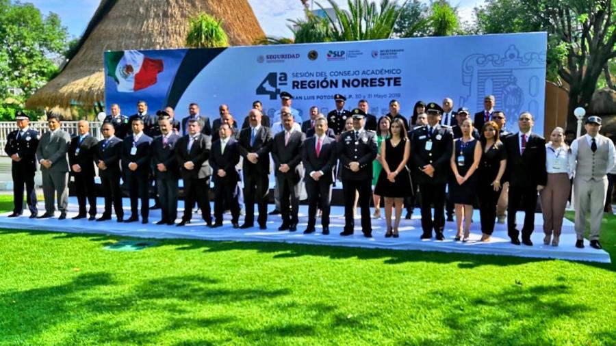 PGJT participa del Consejo Académico Región Noreste