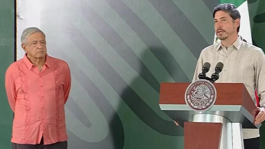 Retos de embajada de México en Perú no han sido fáciles: Pablo Monroy 