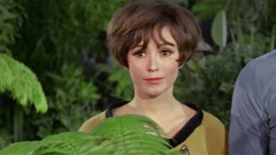 Muere Barbara Baldavin, actriz de Stark Trek, a los 85 años