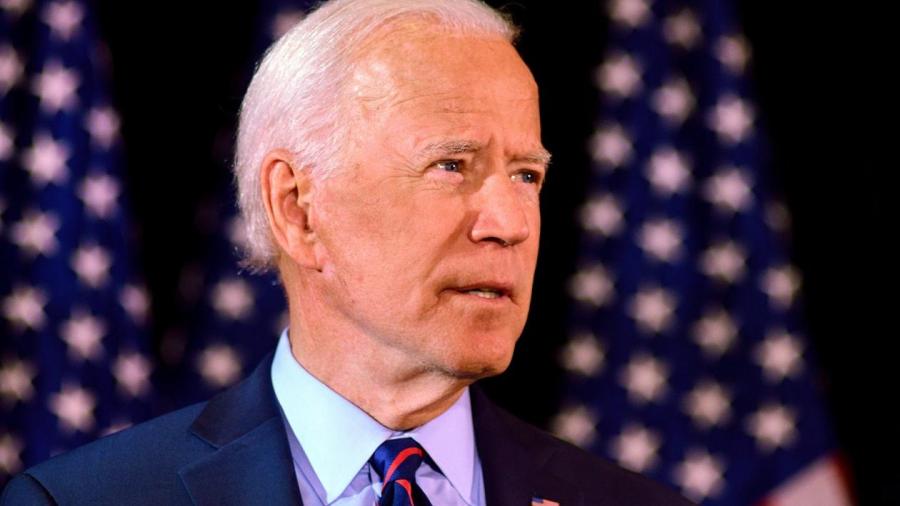 Biden lidera preferencias demócratas presidenciales