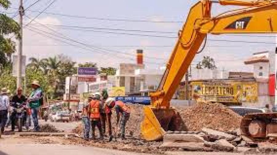 Esperan más obras, Industria de la Construcción en Tamaulipas