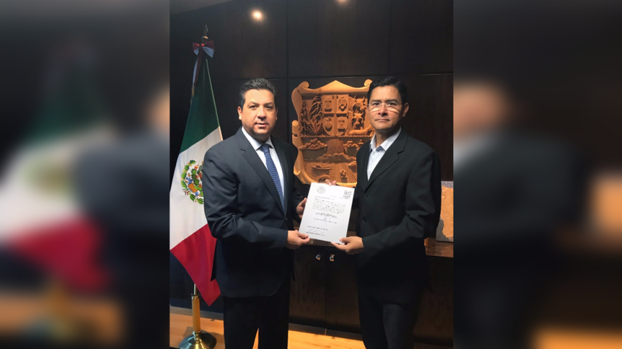 Designan a Carlos Miravete como nuevo Subsecretario de Seguridad P&uacute;blica 