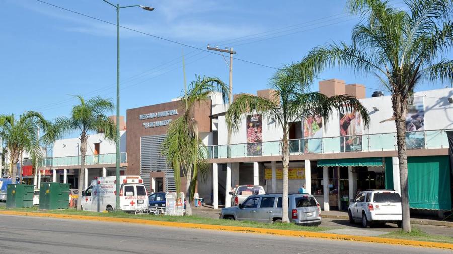 Madero coordina acciones para el mejoramiento del mercado “18 de Marzo”