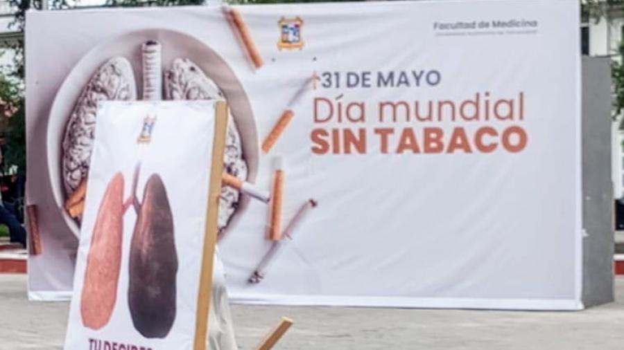 Se celebra el Día Mundial del Tabaco y sus efectos nocivos