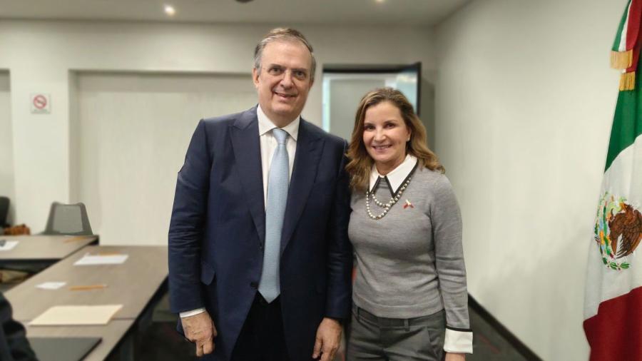 Fortalecen Tamaulipas y gobierno federal colaboración estratégica en economía