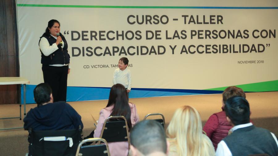 Avanza Tamaulipas en cultura de inclusión