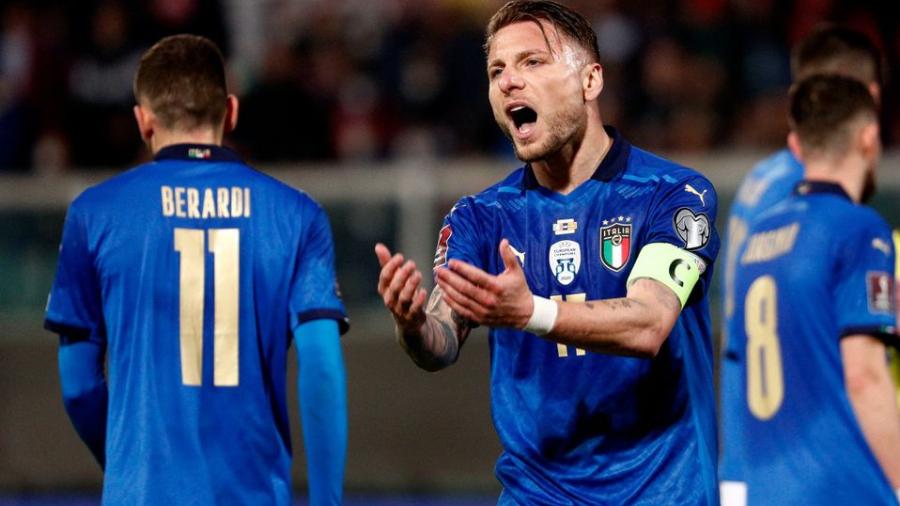 Por segunda vez consecutiva, Italia queda fuera del Mundial