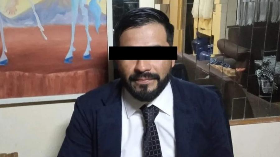 Sergio "N" estará un mes en prisión como medida cautelar 