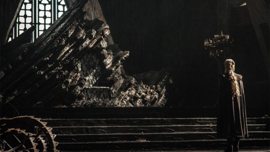 “Game of Thrones” impone récord de audiencia