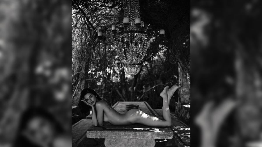 Kendall Jenner enciende redes sociales con sensual fotografía