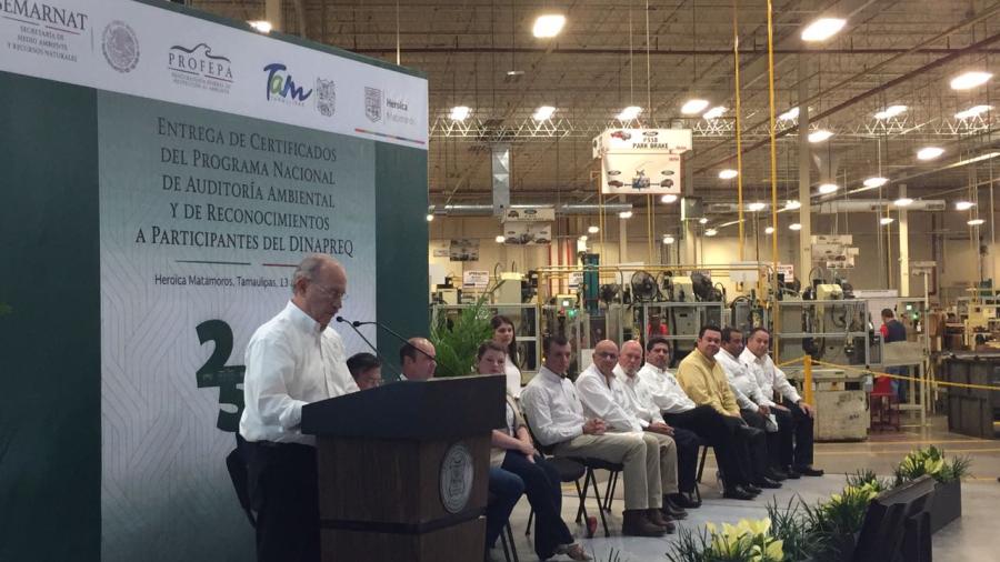 Matamoros est&aacute; listo para emergencias qu&iacute;micas