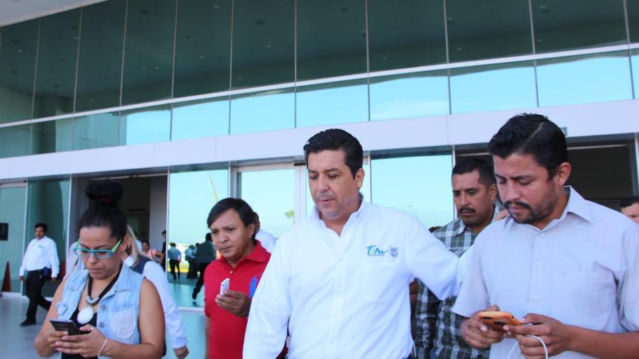 Gobierno de Tamaulipas fortalecerá su estructura: FGCV