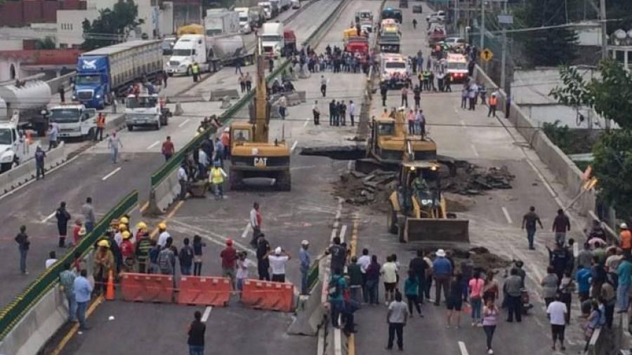 Apoyará SCT a familias afectadas por lluvias