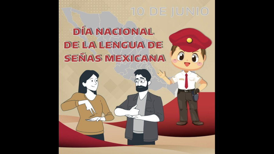 Implementa SSPT campaña informativa y preventiva en Lengua de Señas Mexicana