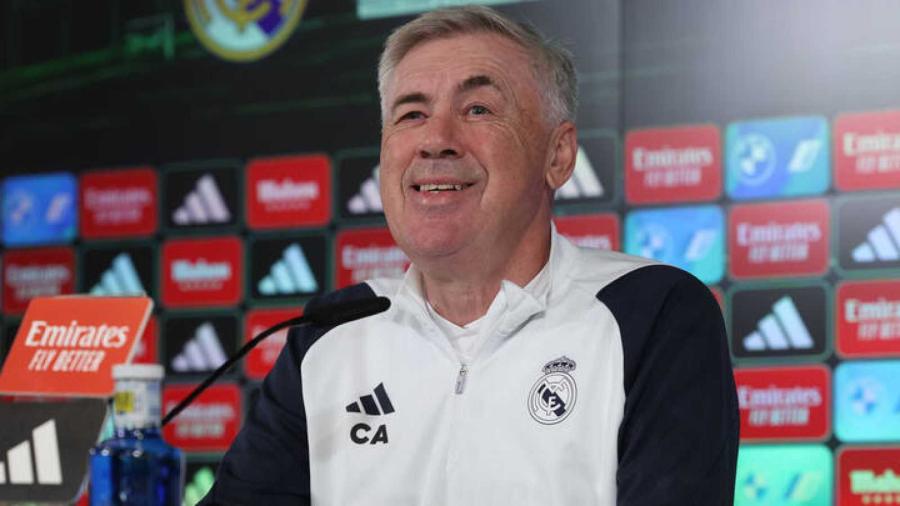 Renueva Carlo Ancelotti con el Real Madrid hasta 2026