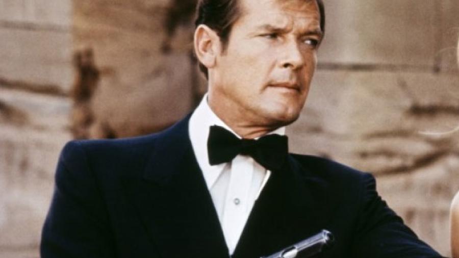 Muere Roger Moore, el “Agente 007”