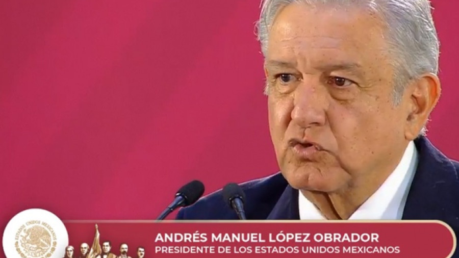 Sistema de Salud P&uacute;blica, Tren Maya, todo esto y m&aacute;s en conferencia matutina de AMLO