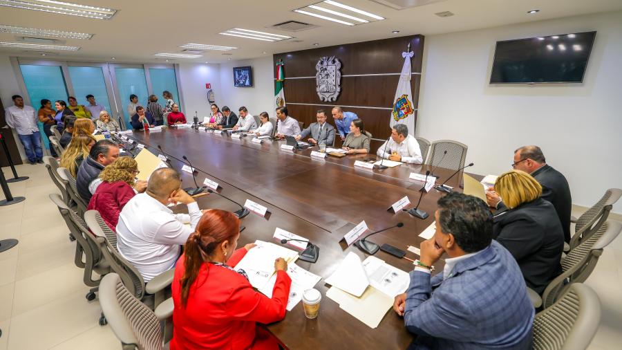 Aprueban en Reynosa adición a Proyecto de Iniciativa de Ley de Ingresos 2025