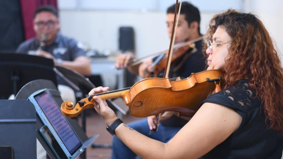 Fortalece Gobierno de Carlos Peña Ortiz vocaciones artísticas de los jóvenes