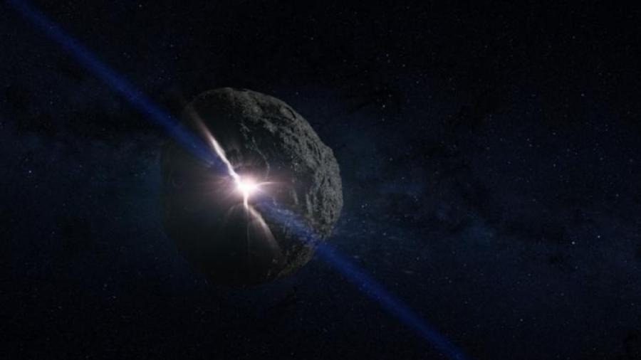 NASA se prepara ante posible impacto de asteroide
