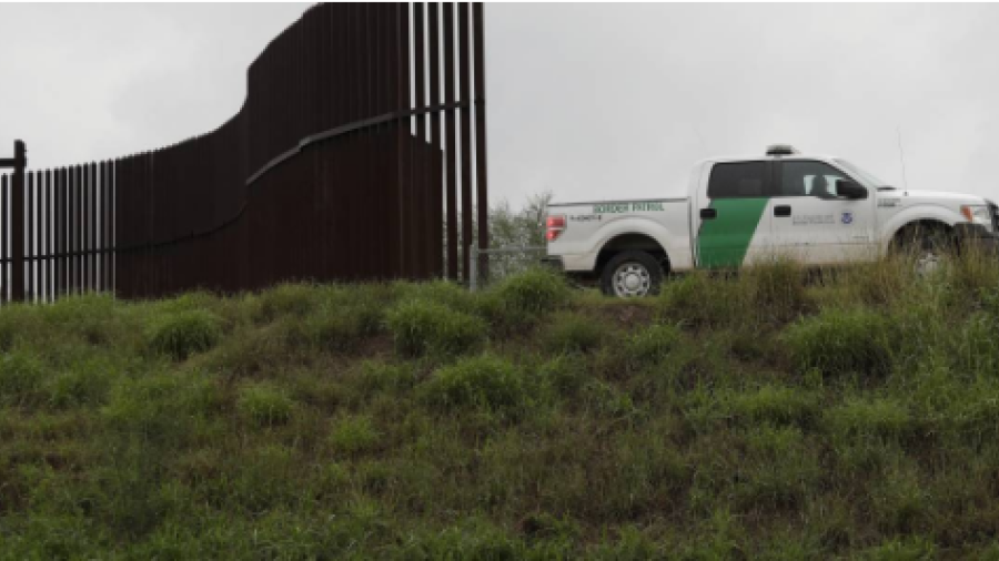 Fondo para construcción de muro fronterizo es aprobado